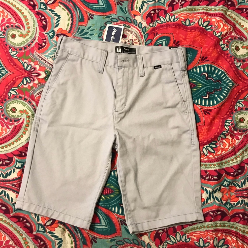 Boys Hurley Shorts